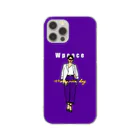 - W peace -の- W peace - Clear Smartphone Case