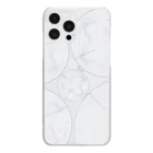 STUDIO KAGARIのmokumokuケース Clear Smartphone Case