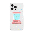 サトウノリコ*の【昭和】ウォーターゲーム（クリア） Clear Smartphone Case