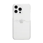 くるまのひらがな令和ロマン Clear Smartphone Case