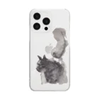 megのレア Clear Smartphone Case