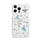 Futakawa Mayuのグッズショップの13Pro　推奨 Clear Smartphone Case