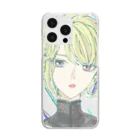 MyuKoraのbae_mina Clear Smartphone Case