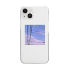 emoemoemotionalのtokainosora Clear Smartphone Case