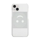 internetのdope ASCII smile #1 Clear Smartphone Case