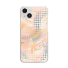 Yasuko.Mのアートな抽象画 Clear Smartphone Case