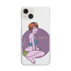 onion.vcのKOAKUMA Girls 02 C2 Clear Smartphone Case