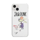 はやたのJK☆DUNK2 クリアスマホケース