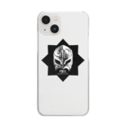 PJLLのPJLL 5STAR Black Clear Smartphone Case