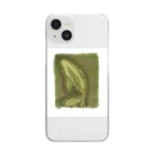 芭蕉魚のSee more glass Clear Smartphone Case