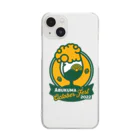 あぶくまオクトーバーフェスト Official Goods2022のあぶくまオクトーバーフェストOfficial Goods Clear Smartphone Case