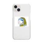 えぬさん家のmimikazariカラー Clear Smartphone Case