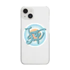 TommoolのTOMMY SURF Clear Smartphone Case