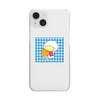 雑貨屋のオソラさんのなかよしすがもん Clear Smartphone Case