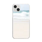 ソサエティのsee SEA Clear Smartphone Case