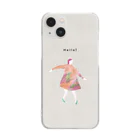 _mitoのHello! Clear Smartphone Case