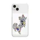 Anne.　expect the unexpectedのAnne. Clear Smartphone Case