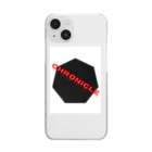 CHRONICLEのCHRONICLE Clear Smartphone Case