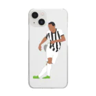 CalcioのRabona Clear Smartphone Case