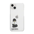 For One's LifeのFor One's Life #1 Clear Smartphone Case