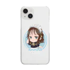  メイデンガールズ♡ガールズバー▶︎next10/1メイドbarのメイデンガールズ　ぁひる Clear Smartphone Case