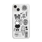 xuan955のhave a nice day Clear Smartphone Case