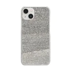 soranokagamiのときのながれ Clear Smartphone Case