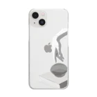 lemon_motojirou_maruzenの小説『檸檬』の光景1 Clear Smartphone Case