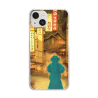 Gaijinの”ガイジン”のぼくから見た景色 - The Allure of Japan Clear Smartphone Case