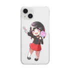 【ECG】兎月れなち🐰😈の兎月れなち Clear Smartphone Case