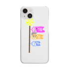 isaisaiisaaのカラフルこいのぼり Clear Smartphone Case