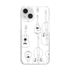 東風のマンドリンオーケストラ(MONOQLO) Clear Smartphone Case