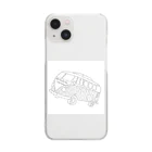 Goblin_Bambiのあーだーごぶりんバス Clear Smartphone Case