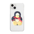 KAHOのボンちゃん Clear Smartphone Case