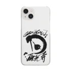 GenkouG@IshinomakibaseのGenkouG white Clear Smartphone Case