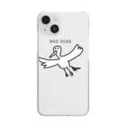 OpapanのGOD BIRD Clear Smartphone Case