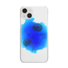 gerberasgerberaのgerberasgerbera Clear Smartphone Case