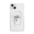 🈂️のyandere Clear Smartphone Case