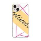 FelinessのFeliness3 Clear Smartphone Case