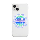 【公式】JELLY WONDERLAND【ショップ】のKEEP THE SEA Clear Smartphone Case