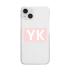 ヤリマン新人看護師🌮💕のYK Clear Smartphone Case