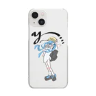 satoriのY——omi Clear Smartphone Case