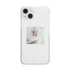 kawaiiの猫 Clear Smartphone Case