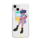 しんかいのエスターのクリアケース Clear Smartphone Case