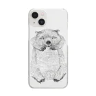 segasworksのwombat Clear Smartphone Case