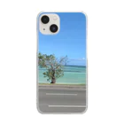 TomTomsanのguam Clear Smartphone Case