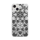 Tribal 70 DesignのMiror1 Clear Smartphone Case