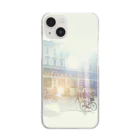 chihiro photography のローマの午後 (フォト) Clear Smartphone Case