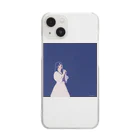 NOCHI MORISOT(ノチ・モリゾ) StoreのUnfinished TOP idol Clear Smartphone Case