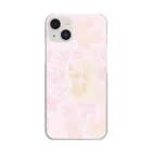 うるしめ米子の春とコテングコウモリ Clear Smartphone Case